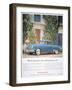 The Studebaker Land Cruiser, 1948-null-Framed Giclee Print