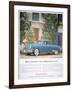 The Studebaker Land Cruiser, 1948-null-Framed Giclee Print