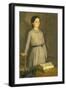 The Student, 1903-Gwen John-Framed Giclee Print