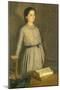 The Student, 1903-Gwen John-Mounted Giclee Print