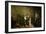 The Studio (1855)-Gustave Courbet-Framed Giclee Print