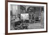 'The Studio', 1896-William Hatherell-Framed Giclee Print