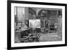 'The Studio', 1896-William Hatherell-Framed Giclee Print