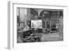 'The Studio', 1896-William Hatherell-Framed Giclee Print