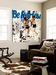 Be Fearless-THE Studio-Loft Art