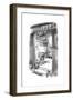 The Studio, C1880-1882-Lawrence Alma-Tadema-Framed Giclee Print