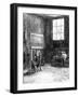 The Studio (Nort), C1880-1882-Jozef Israels-Framed Giclee Print