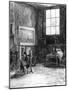 The Studio (Nort), C1880-1882-Jozef Israels-Mounted Giclee Print