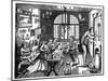 The Studio of Etienne Delaune, 1576-Etienne Delaune-Mounted Giclee Print