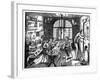 The Studio of Etienne Delaune, 1576-Etienne Delaune-Framed Giclee Print