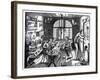 The Studio of Etienne Delaune, 1576-Etienne Delaune-Framed Giclee Print