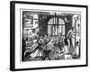 The Studio of Etienne Delaune, 1576-Etienne Delaune-Framed Giclee Print