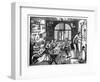 The Studio of Etienne Delaune, 1576-Etienne Delaune-Framed Giclee Print