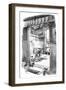 The Studio of Lawrence Alma-Tadema, C1880-1882-H Scott-Framed Giclee Print