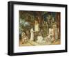 The Studio of Sarah Bernhard, 1885-Marie Desire Bourgoin-Framed Giclee Print