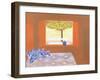 The Studio Window, 1987-Marie Hugo-Framed Giclee Print