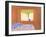 The Studio Window, 1987-Marie Hugo-Framed Giclee Print