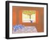 The Studio Window, 1987-Marie Hugo-Framed Giclee Print