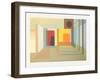 The Studio-Jasper Galloway-Framed Giclee Print