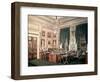 The Study of Alexander III-Eduard Hau-Framed Giclee Print