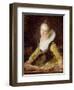 The Study, or the Song, circa 1769-Jean-Honoré Fragonard-Framed Giclee Print