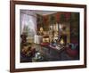 The Study-Foxwell-Framed Art Print