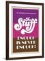 The Stuff Commercial Movie-null-Framed Art Print