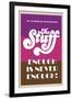 The Stuff Commercial Movie-null-Framed Art Print