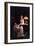 The Stuff of which Memories Are Made (or Children Saying Prayers)-Norman Rockwell-Framed Giclee Print