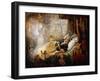 The Stuff That Dreams are Made of-John Anster Fitzgerald-Framed Giclee Print