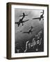 The Stuka Advertised-null-Framed Photographic Print