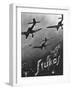 The Stuka Advertised-null-Framed Photographic Print