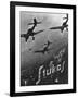 The Stuka Advertised-null-Framed Photographic Print