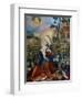 The Stuppach Madonna, C. 1520-Mathias Grünewald-Framed Premium Giclee Print