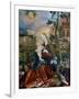 The Stuppach Madonna, C. 1520-Mathias Grünewald-Framed Giclee Print