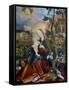 The Stuppach Madonna, C. 1520-Mathias Grünewald-Framed Stretched Canvas