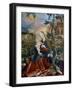 The Stuppach Madonna, C. 1520-Mathias Grünewald-Framed Giclee Print