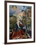 The Stuppach Madonna, C. 1520-Mathias Grünewald-Framed Giclee Print