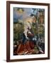 The Stuppach Madonna, C. 1520-Mathias Grünewald-Framed Giclee Print