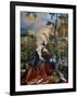 The Stuppach Madonna, C. 1520-Mathias Grünewald-Framed Giclee Print