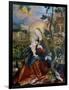 The Stuppach Madonna, C. 1520-Mathias Grünewald-Framed Giclee Print