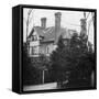 The Styles, Sunningdale, 1926-null-Framed Stretched Canvas