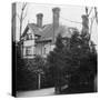 The Styles, Sunningdale, 1926-null-Stretched Canvas