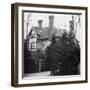 The Styles, Sunningdale, 1926-null-Framed Photographic Print