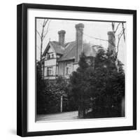 The Styles, Sunningdale, 1926-null-Framed Photographic Print