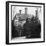 The Styles, Sunningdale, 1926-null-Framed Photographic Print
