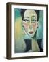 The Stylist-Tim Nyberg-Framed Giclee Print