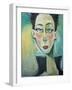 The Stylist-Tim Nyberg-Framed Giclee Print