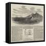 The Submarine Electric Telegraph Between England and Ireland-null-Framed Stretched Canvas