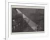 The Submarine in France, a Surprise Attack-Fred T. Jane-Framed Giclee Print